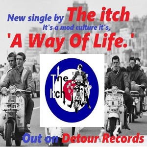 The Itch的專輯A Way of Life