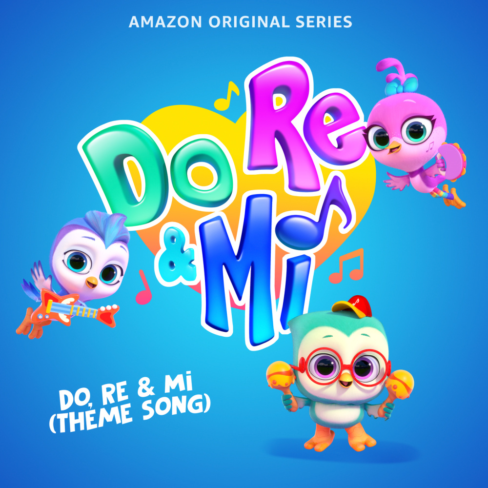 Do, Re & Mi (Theme Song) (From “Do, Re & Mi”)