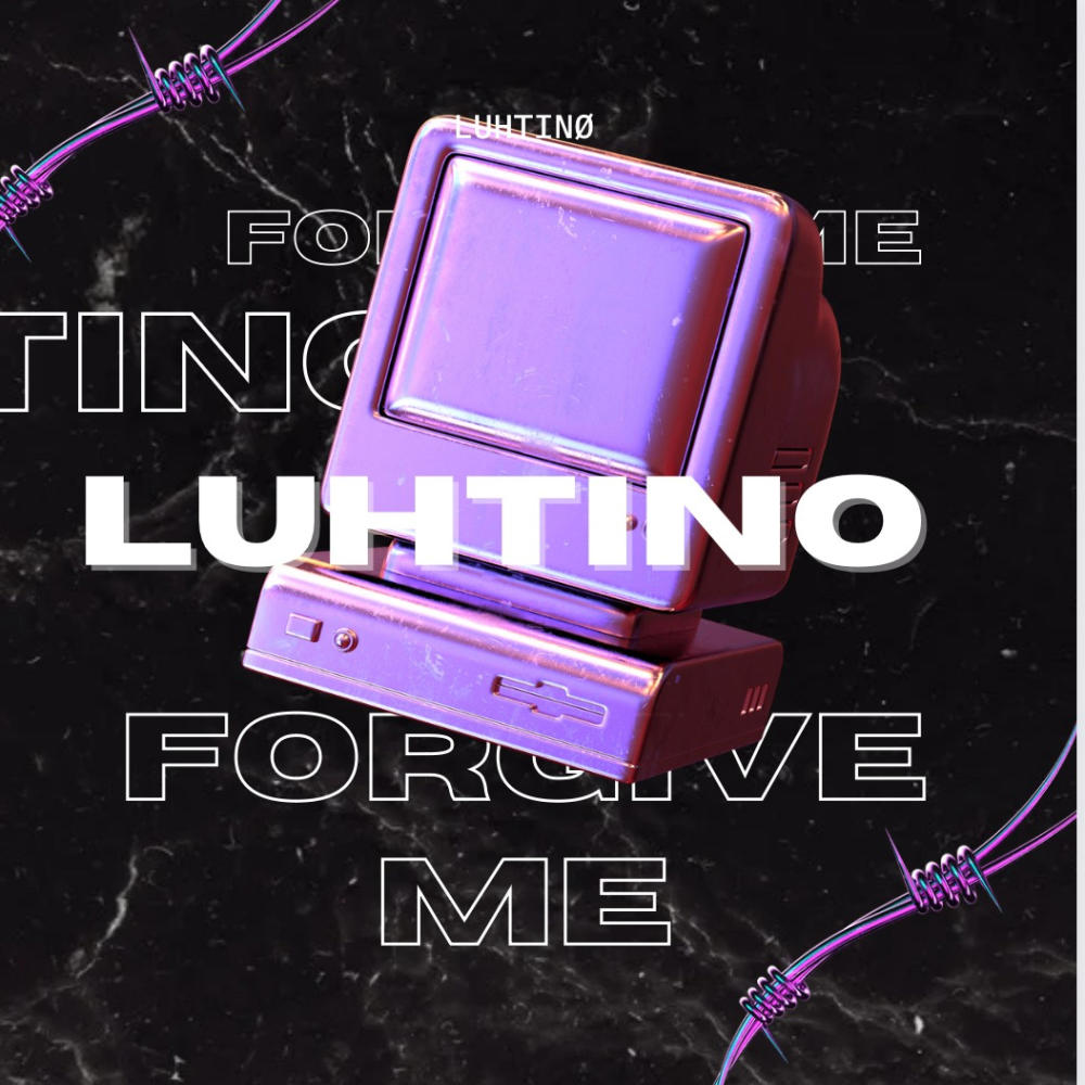 Forgive Me (Explicit)