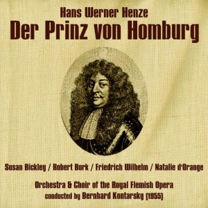 ดาวน์โหลดและฟังเพลง Der Prinz von Homburg: Act III พร้อมเนื้อเพลงจาก Susan Bickley