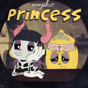 まじ娘的專輯Princess