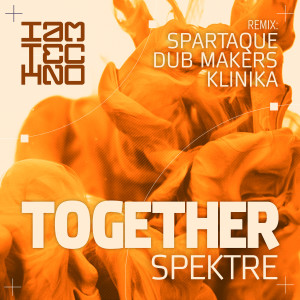 ดาวน์โหลดและฟังเพลง Together (Spartaque Remix) พร้อมเนื้อเพลงจาก Spektre