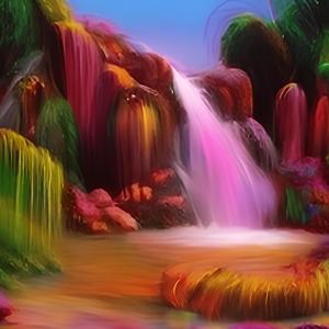 DoHM的專輯Waterfall Of Changes