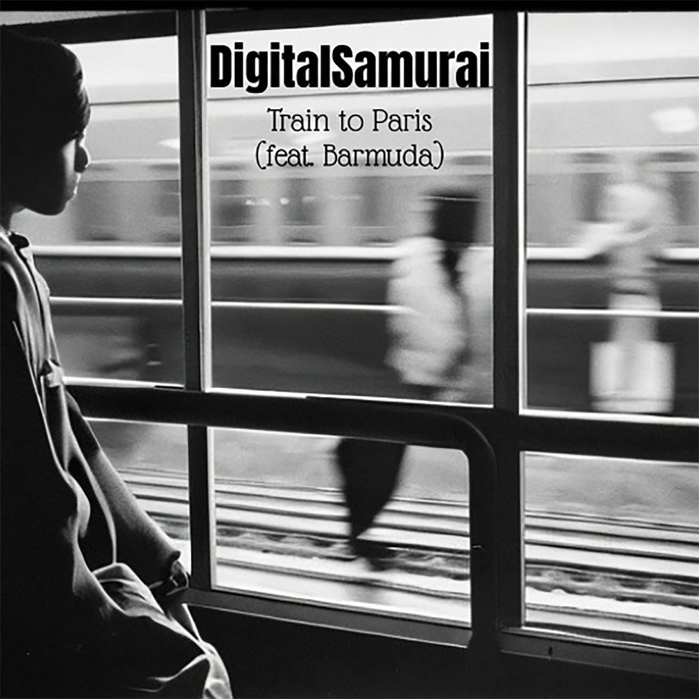Train to Paris
