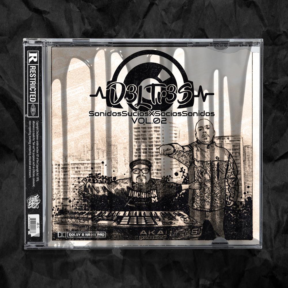 CON3CTA (feat. Deice, KratosBeats & ElBasty) (Explicit)