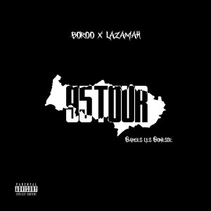 Dengarkan lagu Garges les Gonesse (Explicit) nyanyian Lazamah dengan lirik