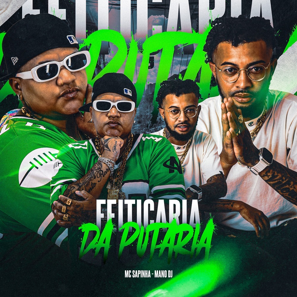 Feitiçaria da Putaria (Explicit)