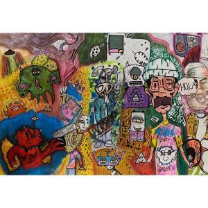 default playlist img