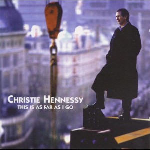 Christie Hennessy的專輯This Is As Far As I Go