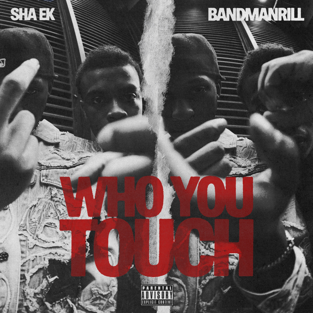 Who You Touch Pt. 2 (feat. Trippie Redd) (Slowed Down|Explicit)