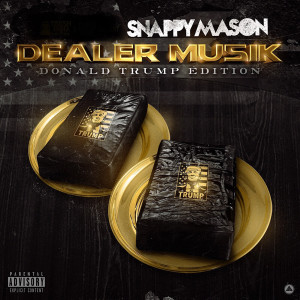 Album Dealer Musik (Donald Trump Edition) (Explicit) from Snappy Mason