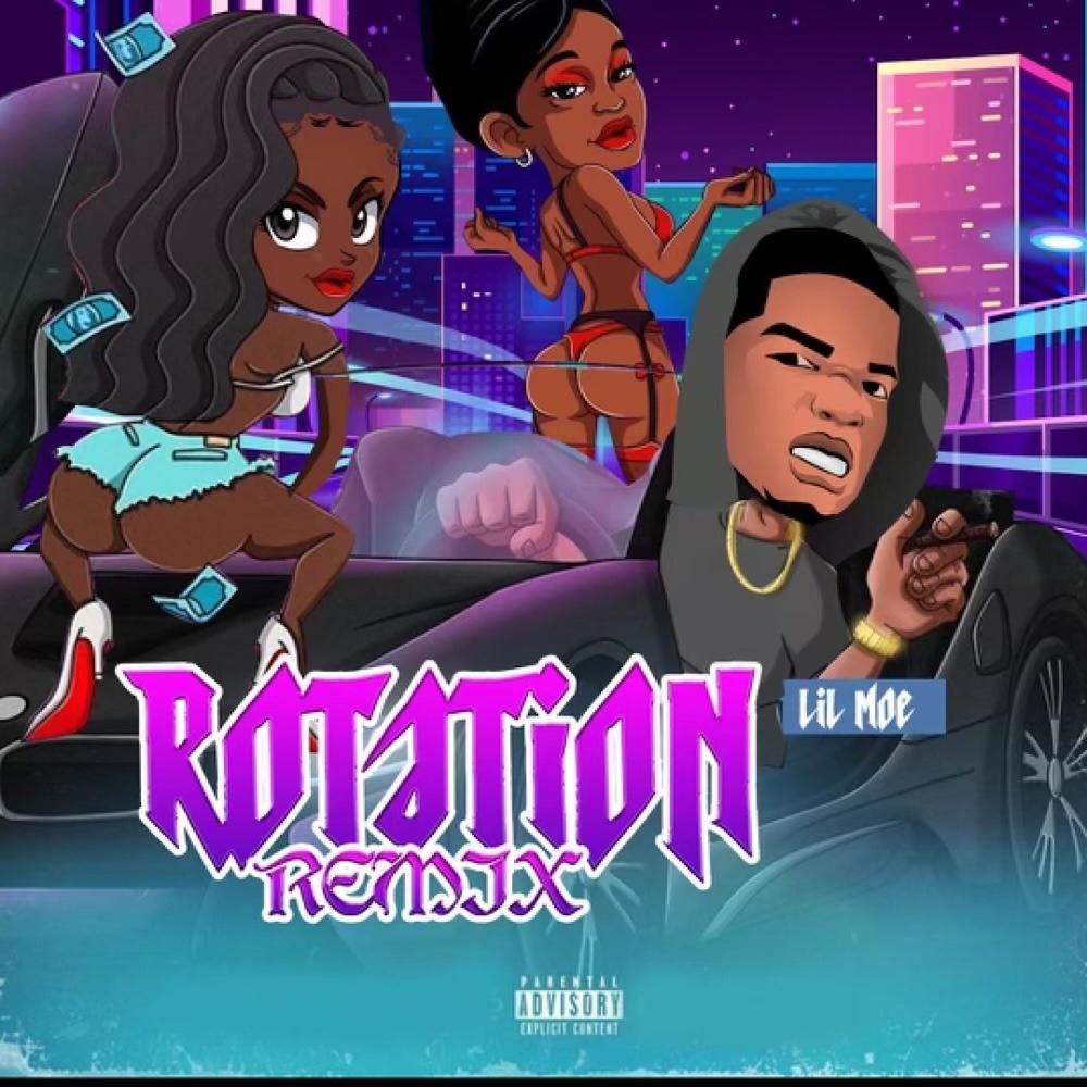 Rotation (Remix|Explicit)