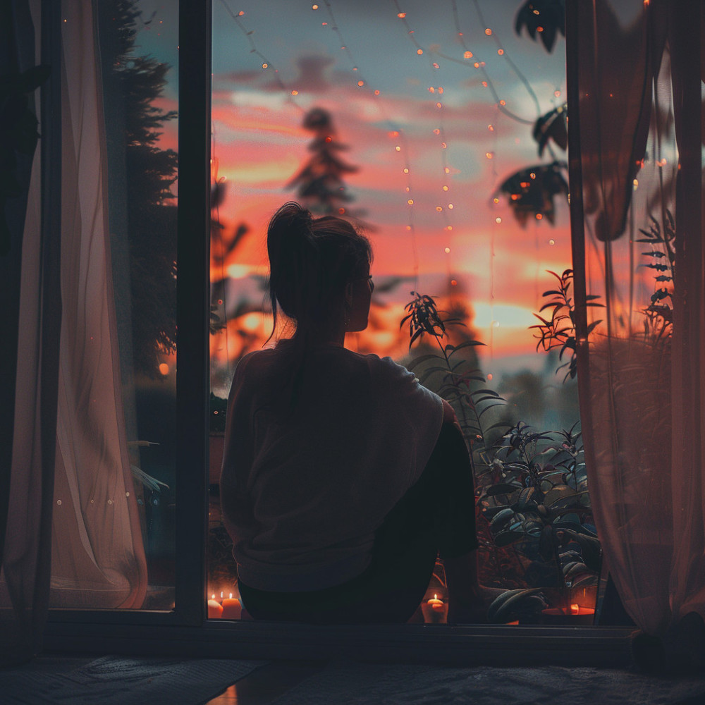 Evening Ease in Calm Harmonics