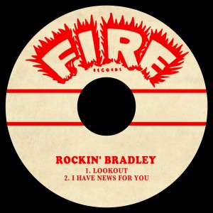 收聽Rockin' Bradley的I Have News for You歌詞歌曲
