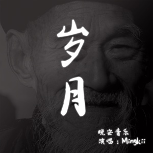 收听晚安音乐的岁月歌词歌曲
