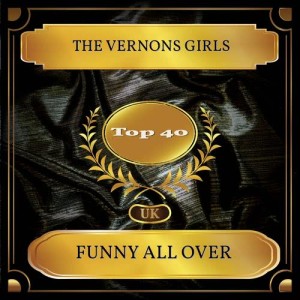 The Vernons Girls的專輯Funny All Over