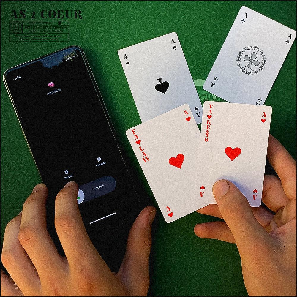 As 2 Coeurs (feat. Vakesso) (Explicit)