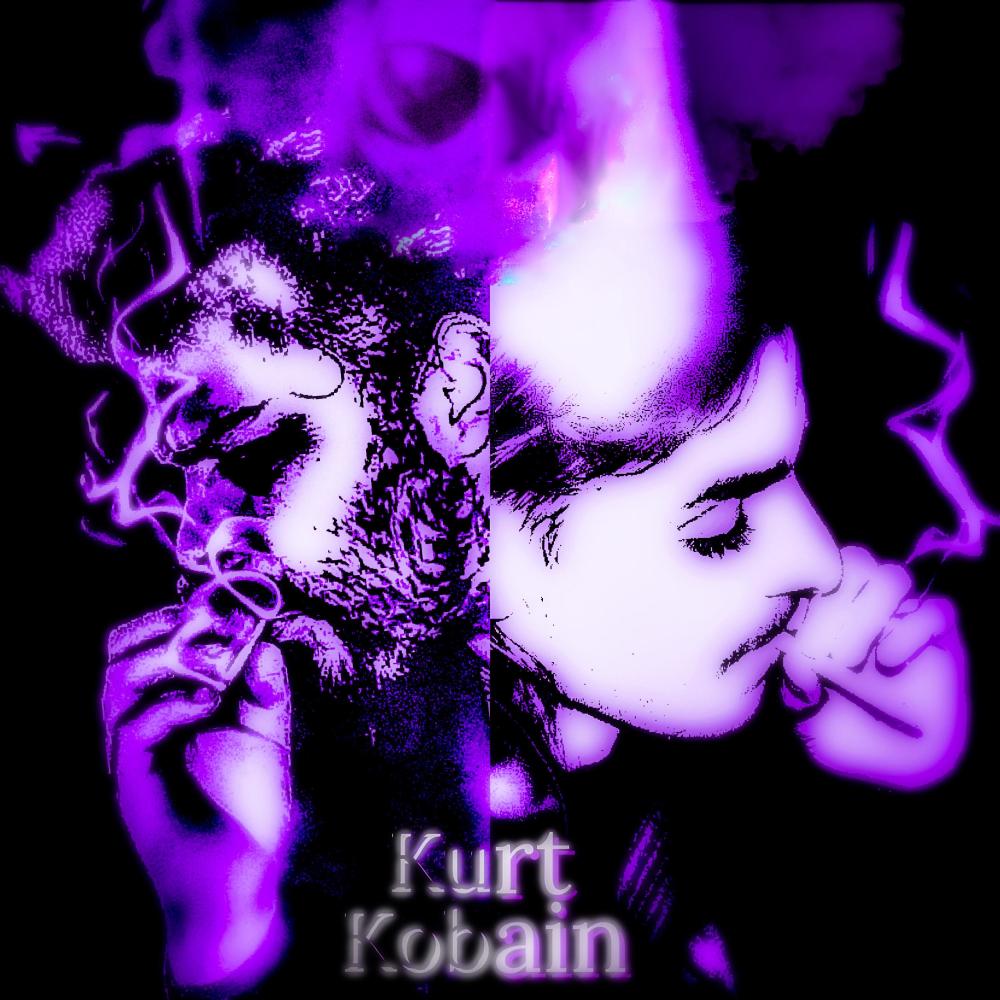 Kurt Kobain (feat. VICTOM) (Explicit)