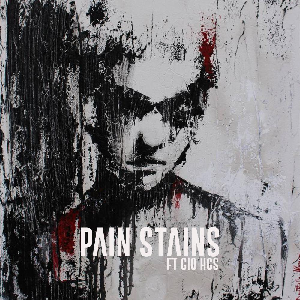 Pain Stains (feat. GioHGS) (Explicit)