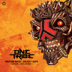 ดาวน์โหลดและฟังเพลง One Tribe (Defqon.1 2019 Anthem) พร้อมเนื้อเพลงจาก Phuture Noize