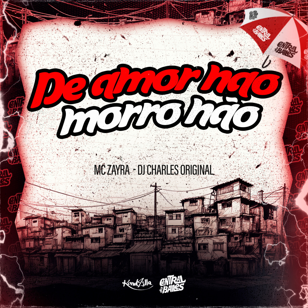 De Amor Não Morro Não (Explicit)