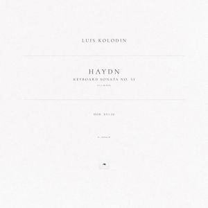 อัลบัม Keyboard Sonata No. 53 in E Minor, Hob. XVI:34: II. Adagio ศิลปิน Joseph Haydn