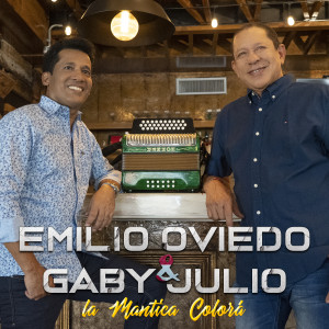 收聽GABY JULIO的La Mantica Colorá歌詞歌曲