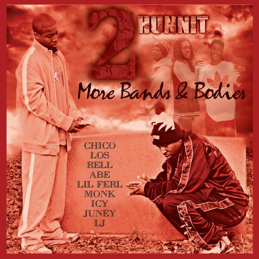 I ain gon let em (feat. MeatMan & Rag Gee) (Explicit)
