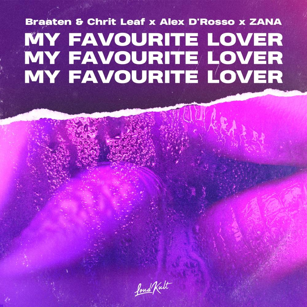 My Favourite Lover (Sped Up)