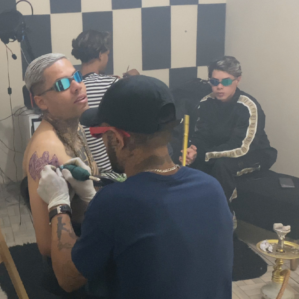 Fazendo Sessão