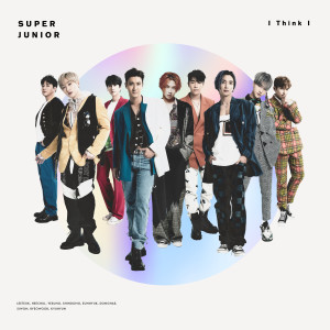 Super Junior的專輯I Think I -Japanese Version-