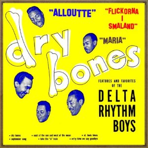收聽The Delta Rhythm Boys的María歌詞歌曲
