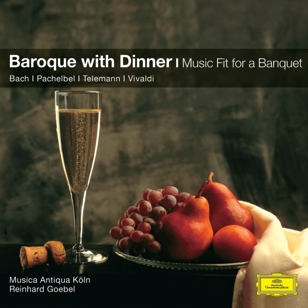 Veracini: Overture No. 1 in B-Flat Major: I. Largo – Allegro – Largo – Allegro