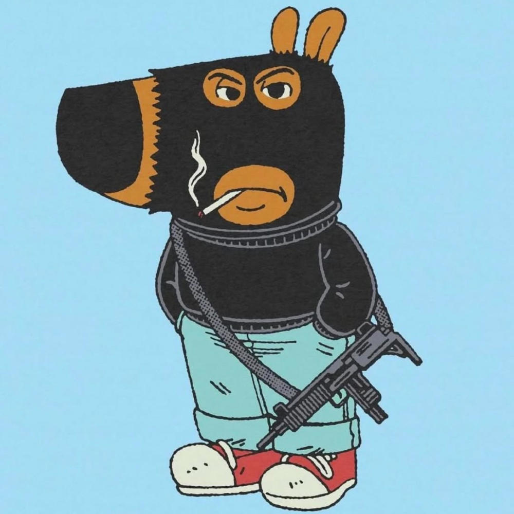 Chill Guy (Explicit)