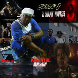 Spice 1的專輯2 many movies (Explicit)