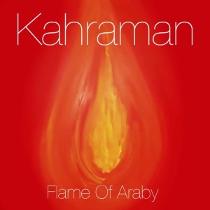 Album Flame Of Araby from Kahraman