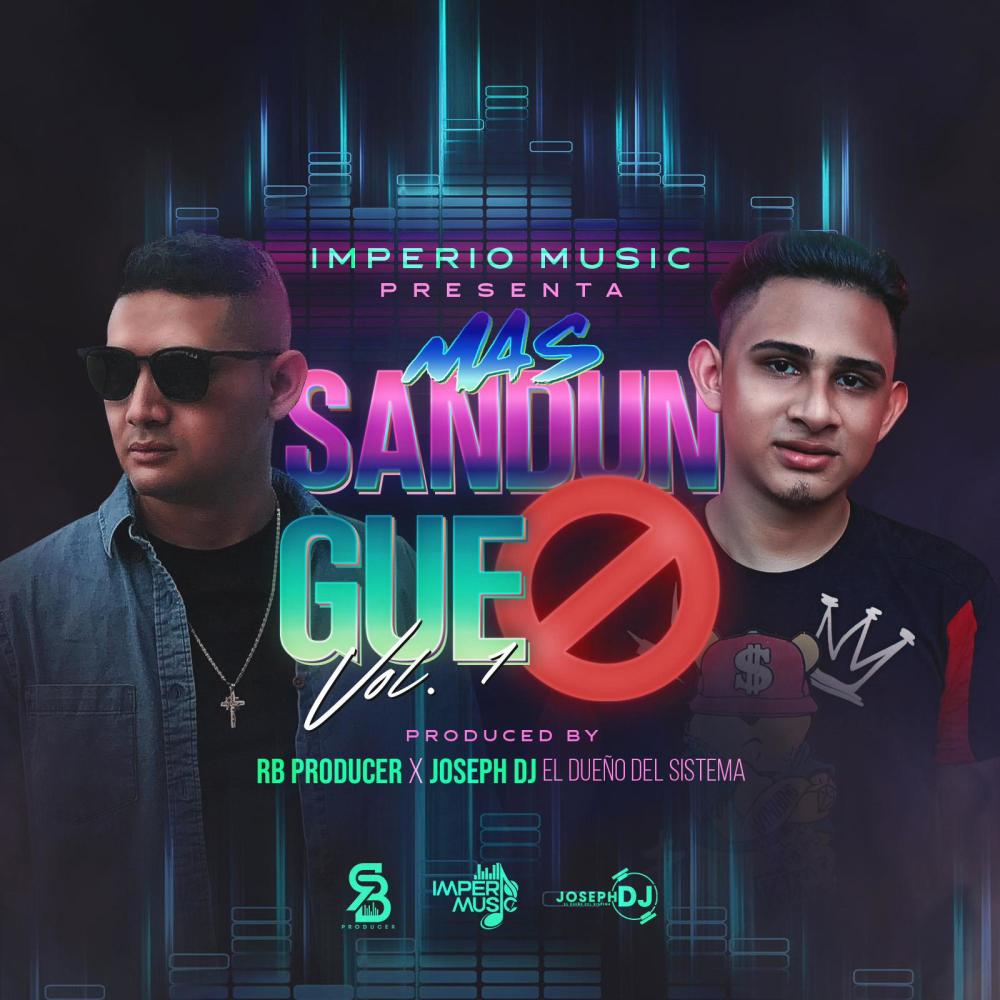 Te Voy A Dar Fuerte (feat. Joseph Dj El Dueño Del Sistema)
