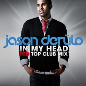 ดาวน์โหลดและฟังเพลง In My Head (Red Top Club Mix) พร้อมเนื้อเพลงจาก Jason Derulo