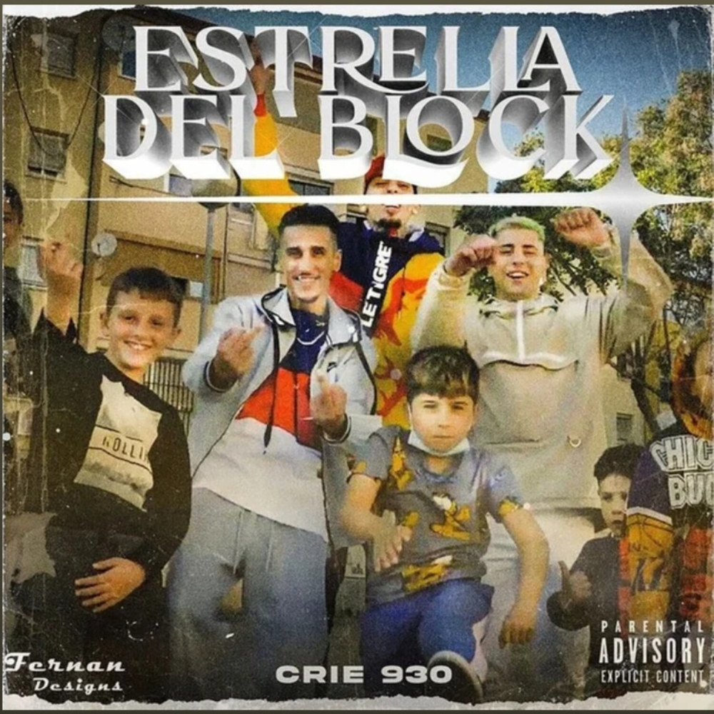 Estrella del Block (Explicit)