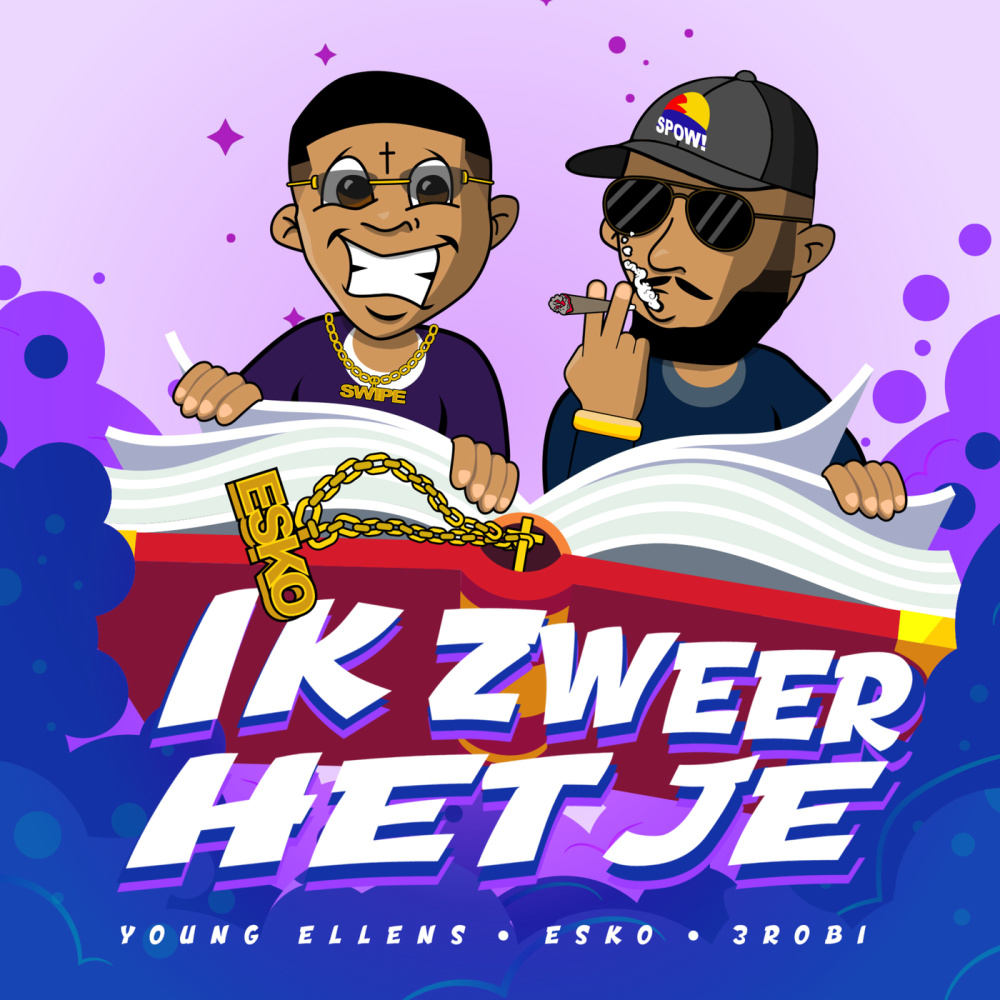 Ik Zweer Het Je (Explicit)