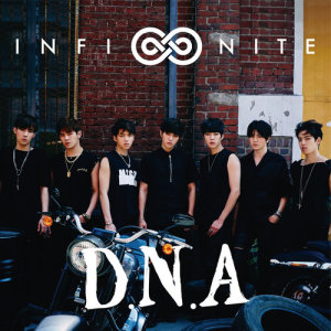 INFINITE的專輯D.N.A / Paradise