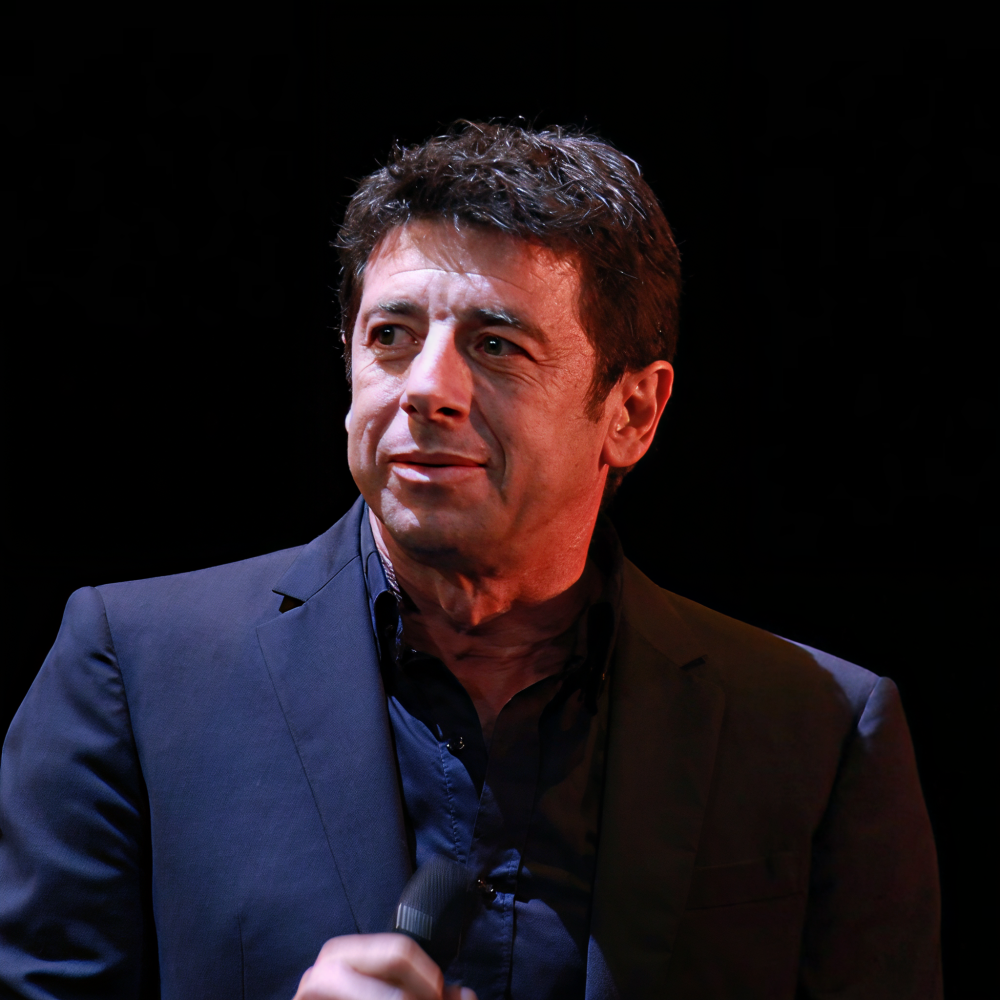 Patrick Bruel
