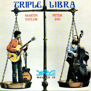 Martin Taylor的專輯Triple Libra