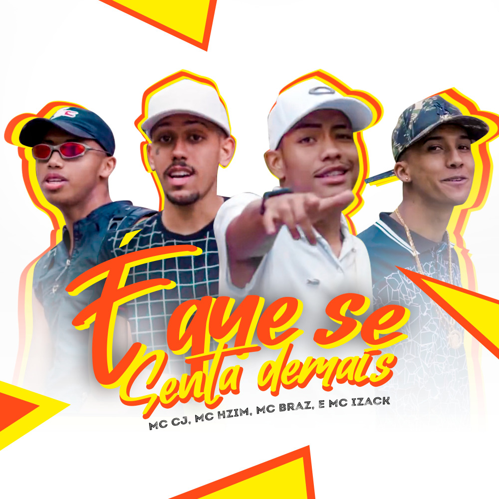 É Que Se Senta Demais (Explicit)