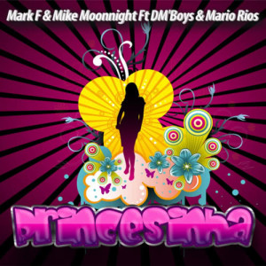 收聽Mark F的Princesinha (Radio)歌詞歌曲
