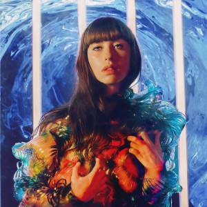 ดาวน์โหลดและฟังเพลง Black Sky พร้อมเนื้อเพลงจาก Kimbra