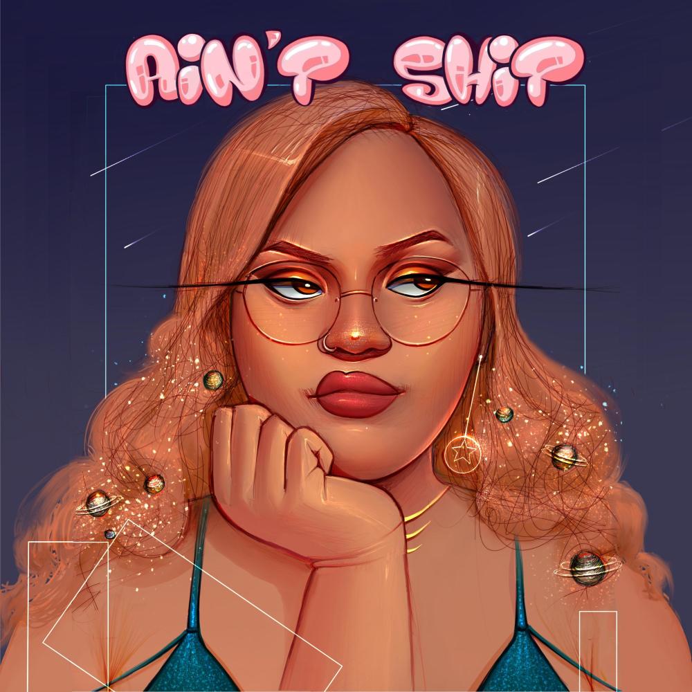 AIN'T **** (feat. Lindsay Lucas & Noize Beatz) (Explicit)