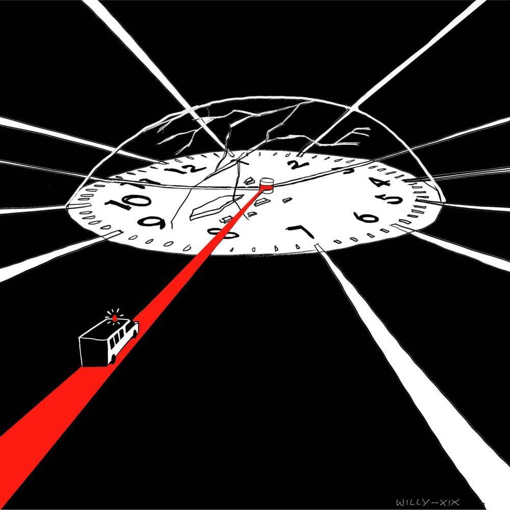 Midnight Closer to the Edge