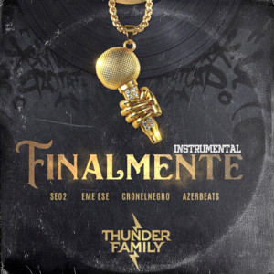收聽Azerbeats的Finalmente (Instrumental)歌詞歌曲