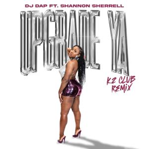 DJ Dap的專輯Upgrade Ya (feat. Shannon Sherrell) [K2 Club Remix]